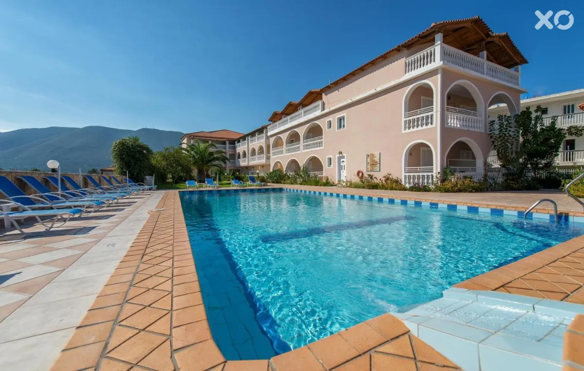 Plessas Palace