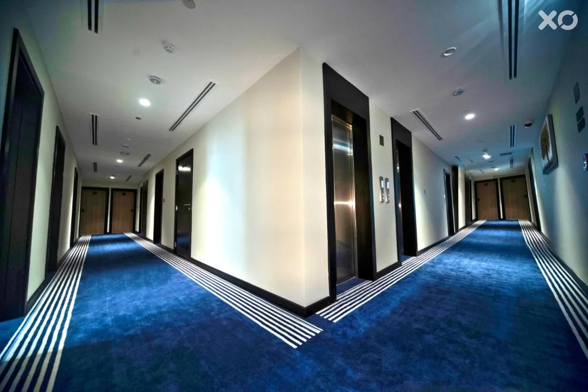 Kingsgate Al Jaddaf Hotel