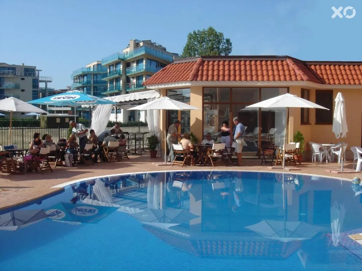 Kasandra Aparthotel
