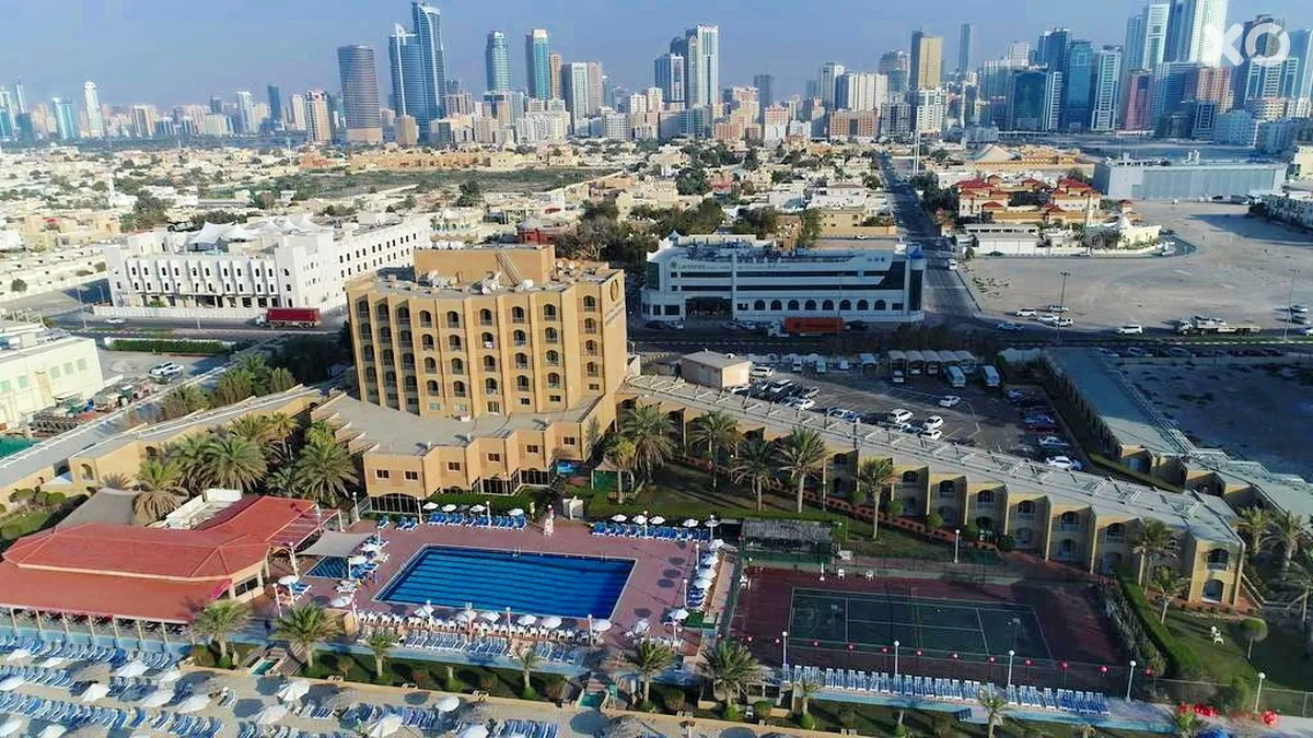Sharjah Carlton Hotel