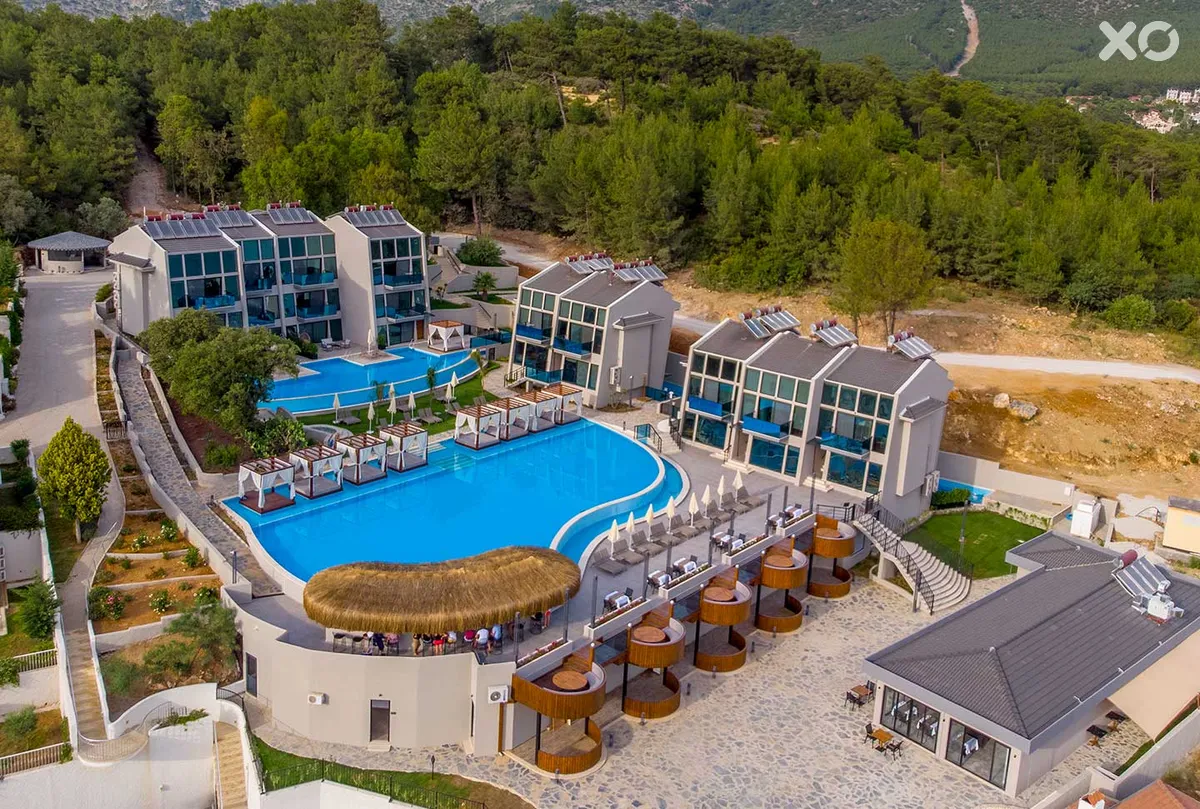 Orka Cove Hotel