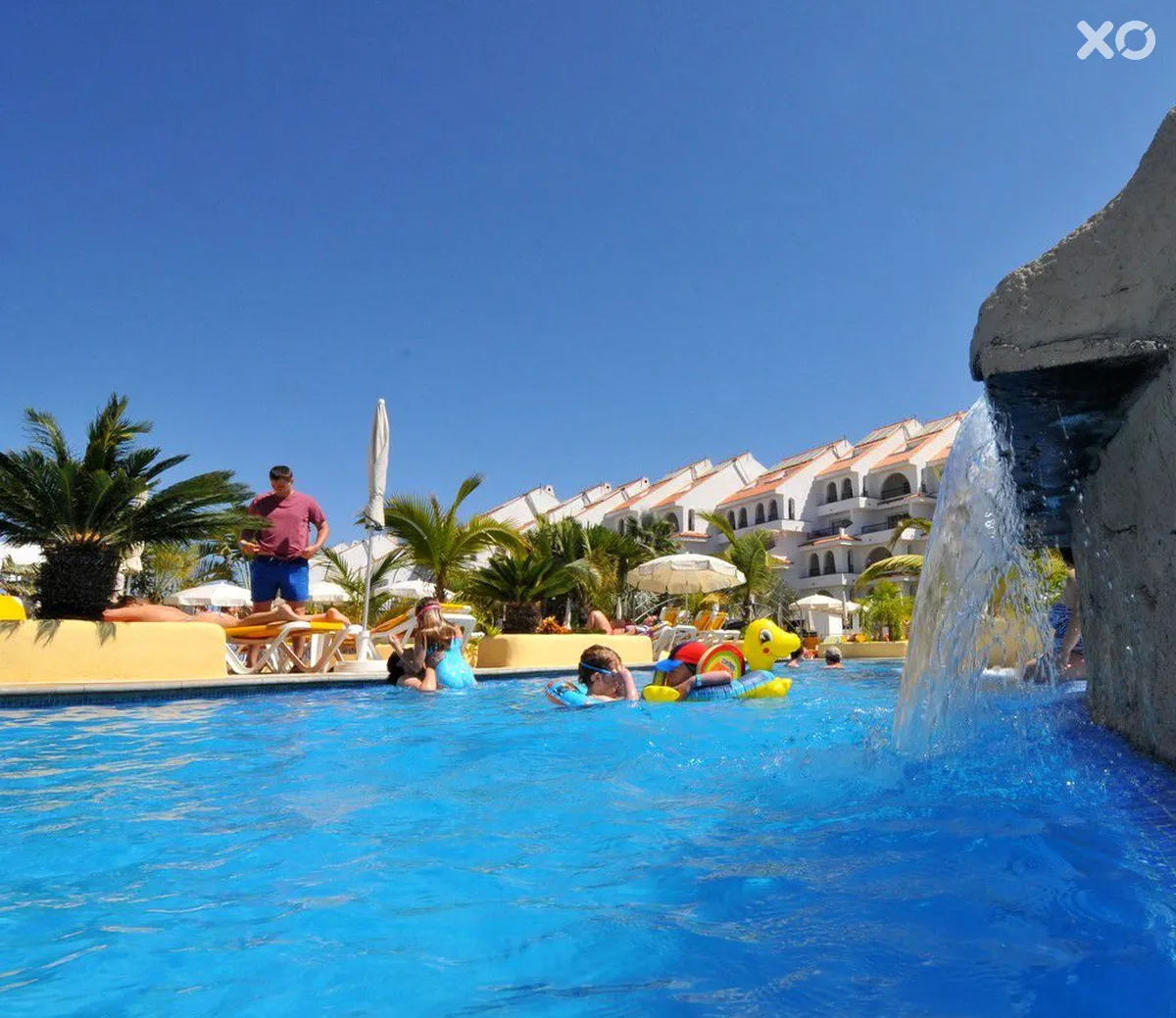 Paradise Park Fun Lifestyle Hotel
