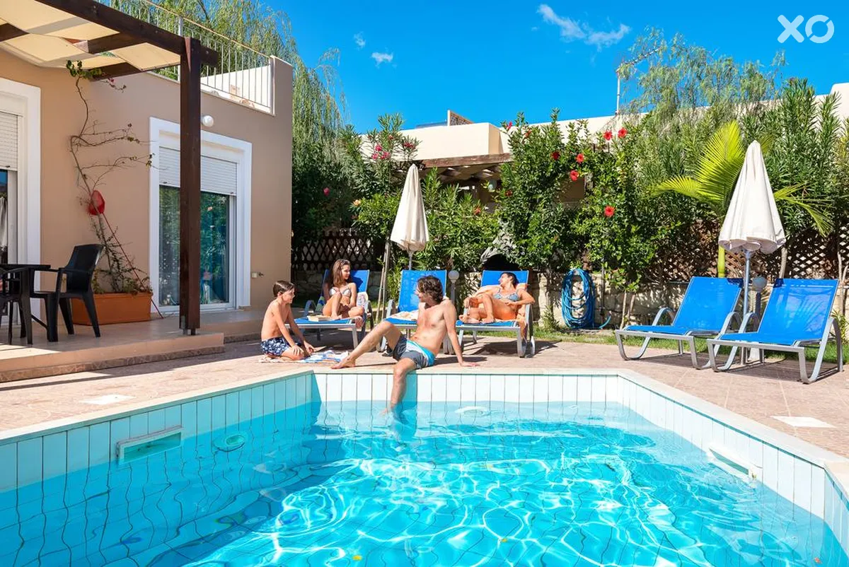 Azure Beach Villas