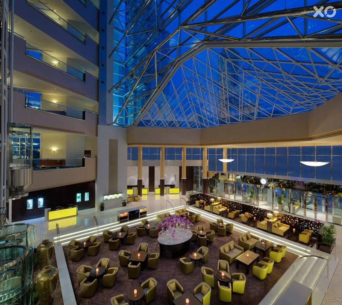 Jumeirah Emirates Towers
