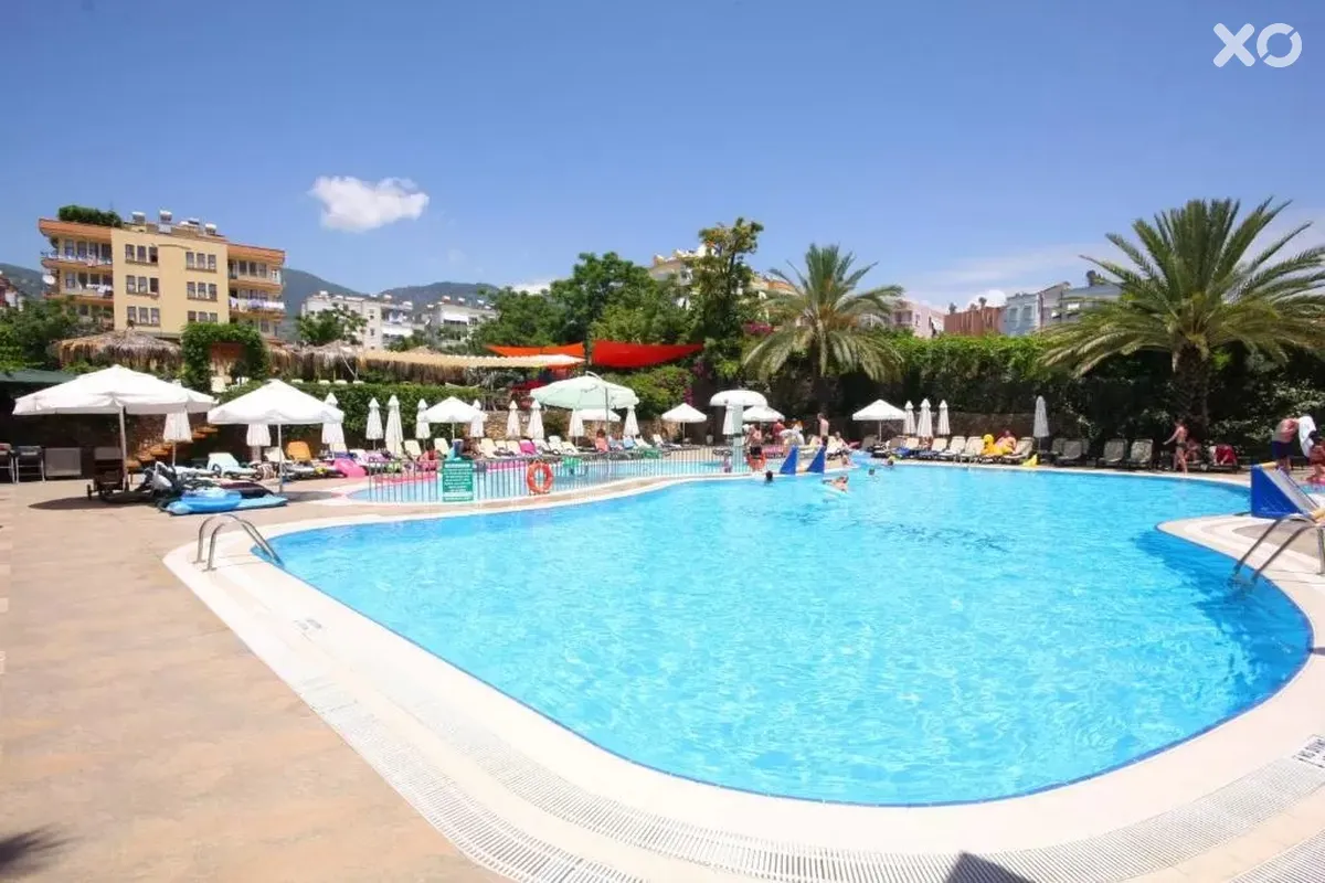 Smartline Sunpark Garden Resort