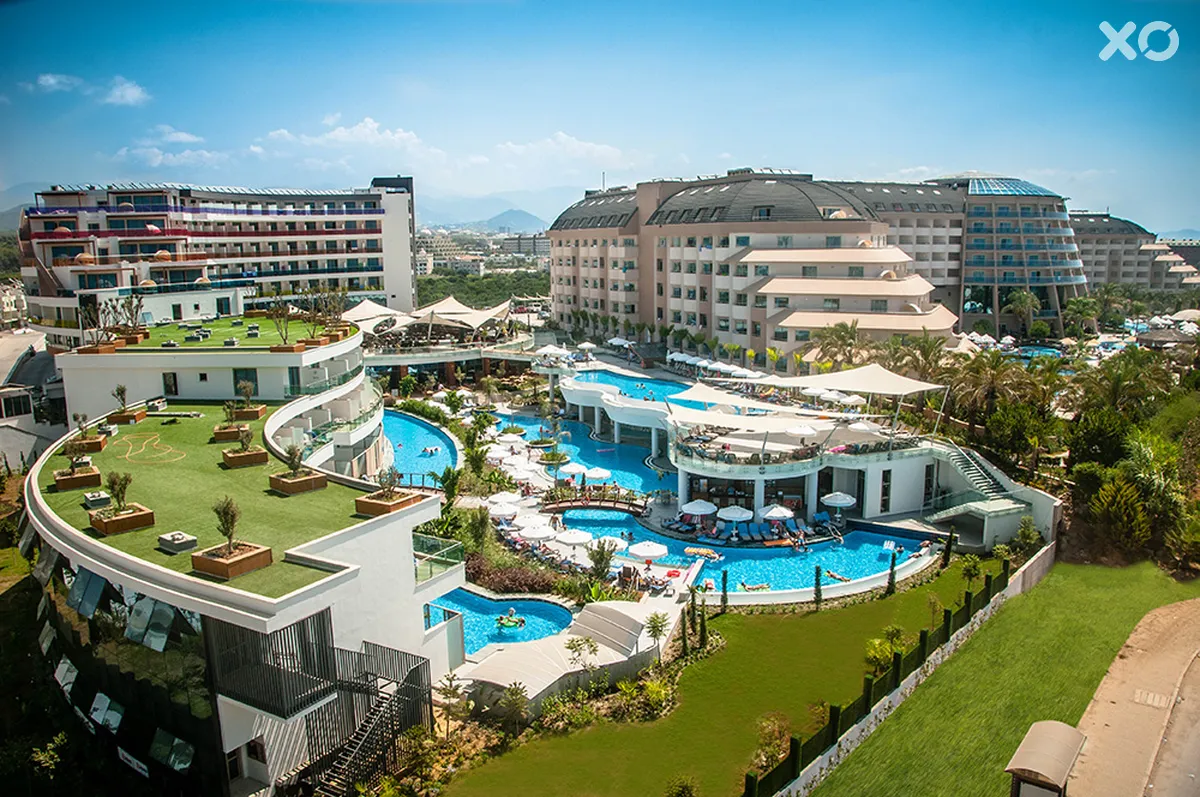 Long Beach Resort Hotel & Spa