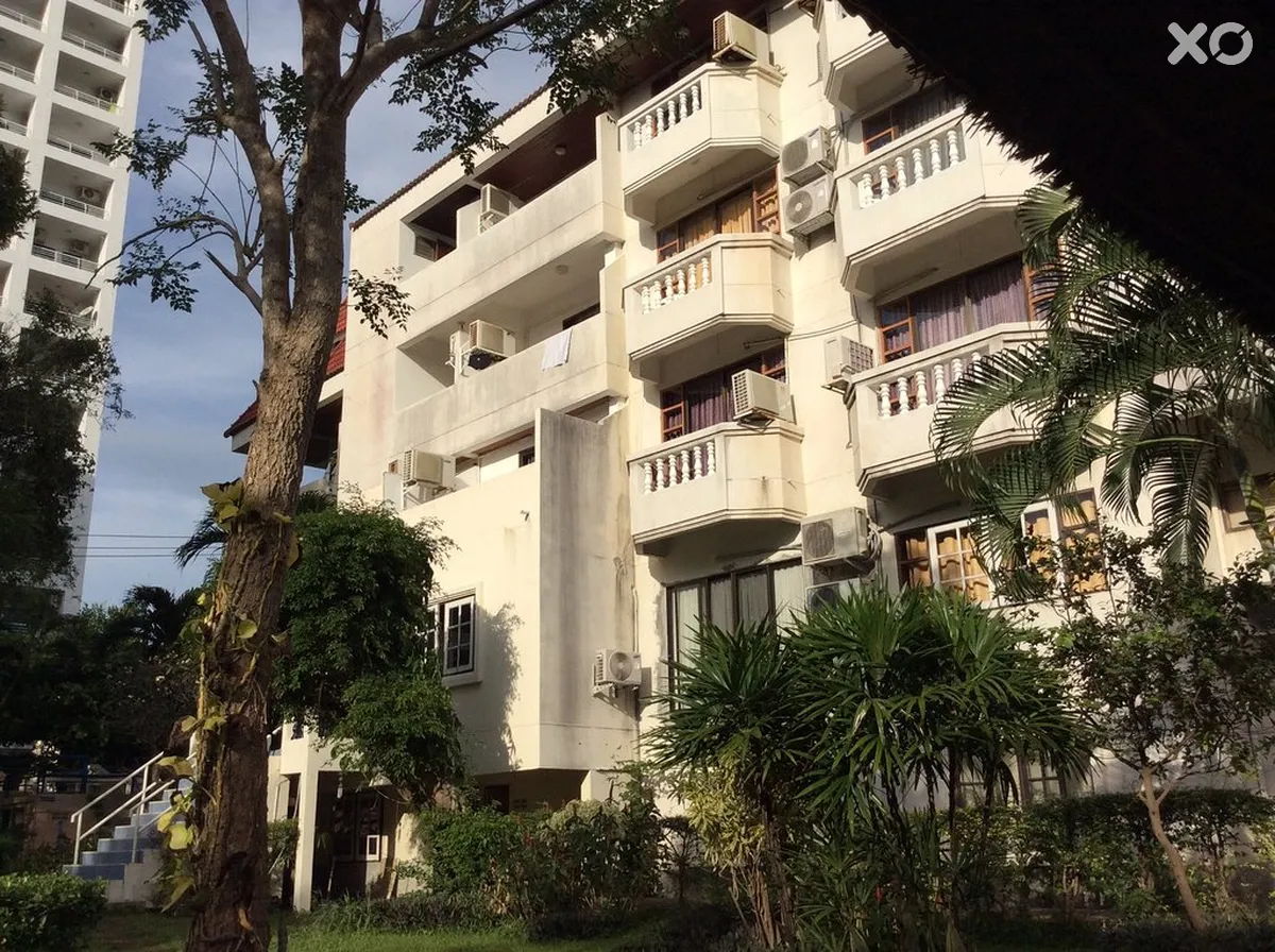Hillside Resort Pattaya