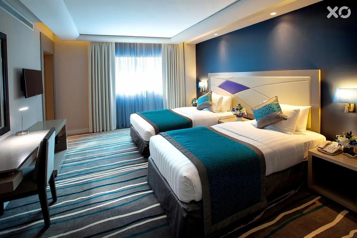 Al Sarab Hotel