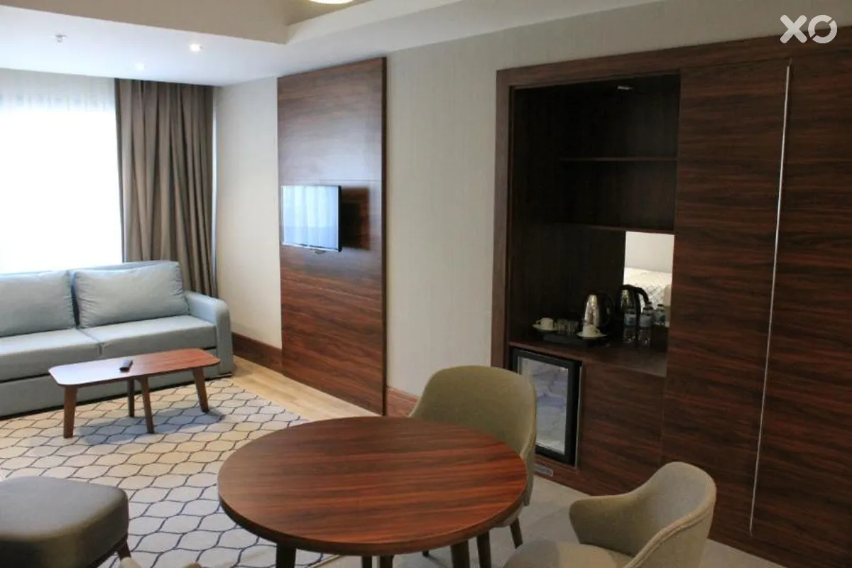 Seven For Life Thermal Hotel