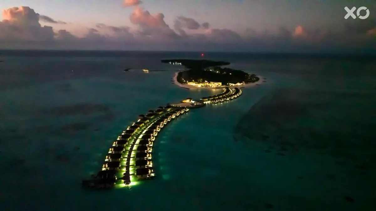 Madifushi Private Island