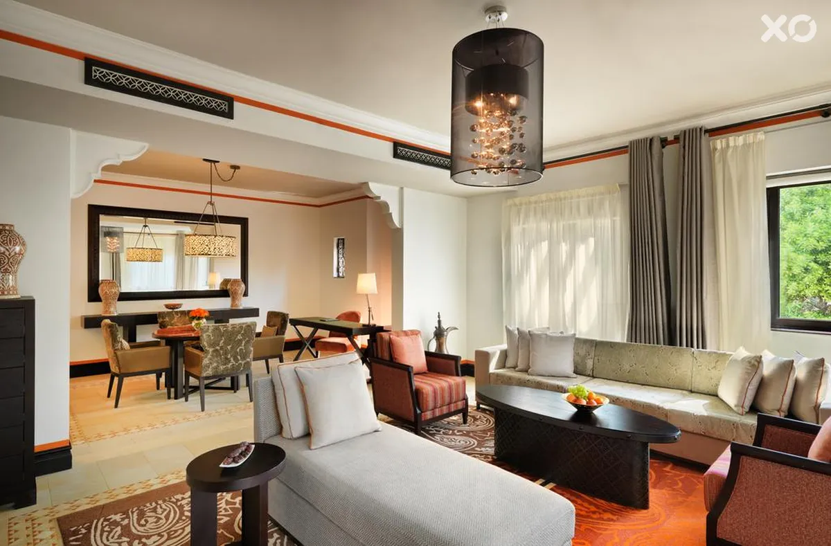 Madinat Jumeirah Dar Al Masyaf Summerhouse