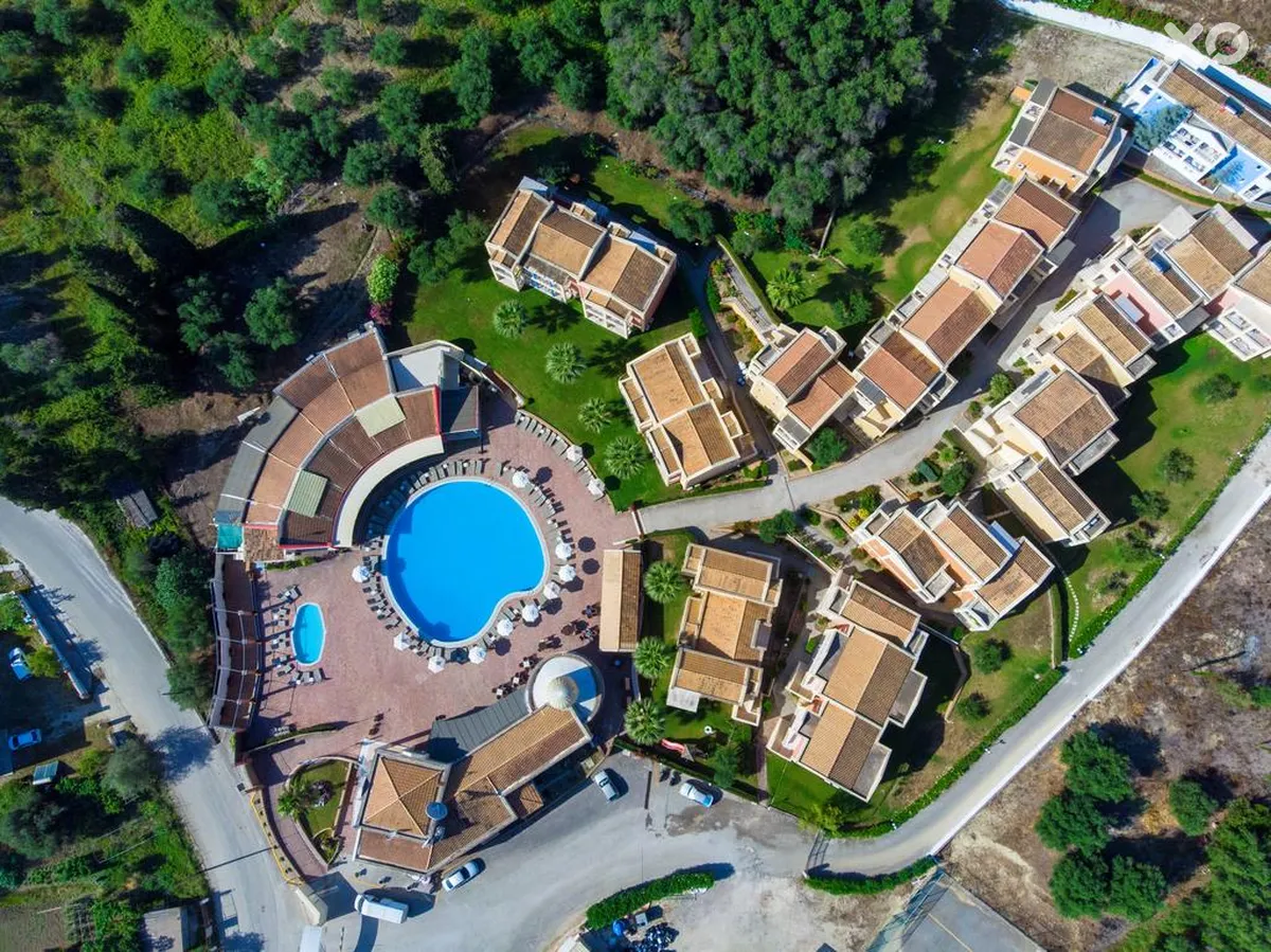 Olympion Village Hotel