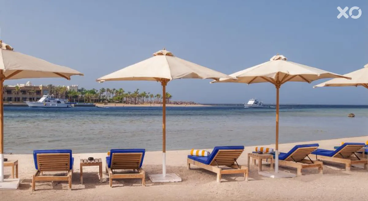 Marina View Port Ghalib Hotel