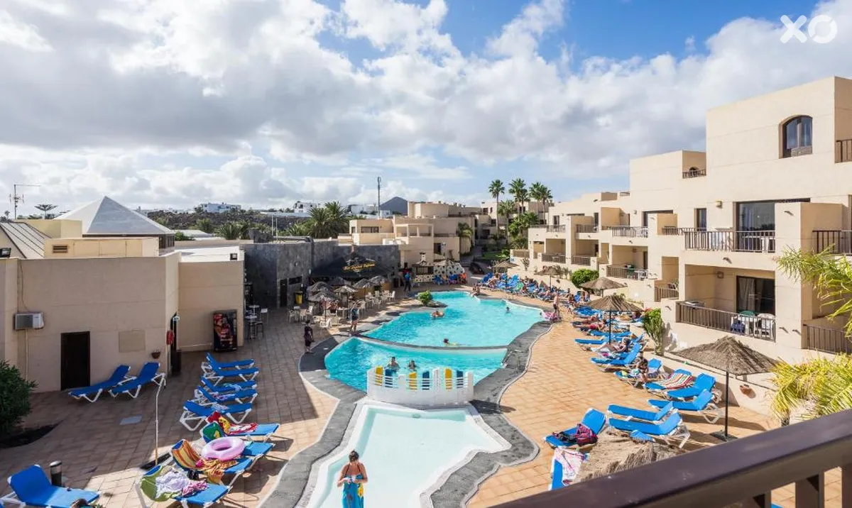 Bluesea Costa Teguise Gardens