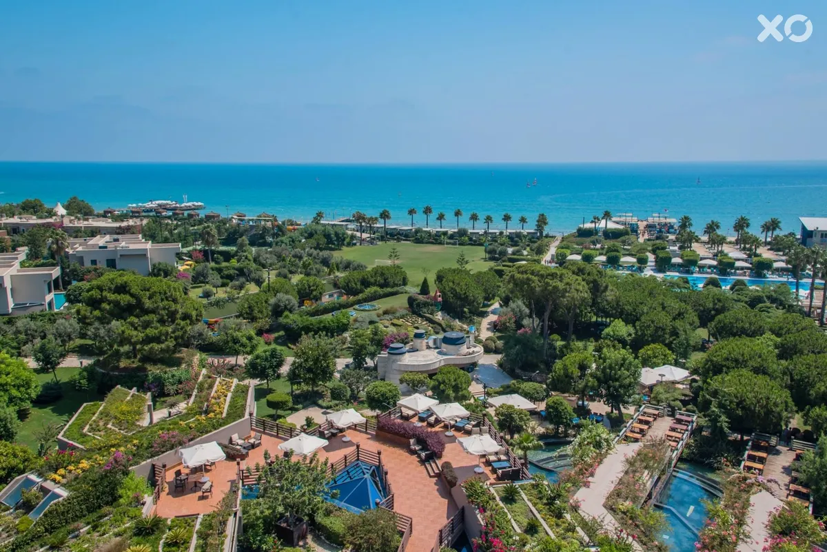 Susesi Luxury Resort