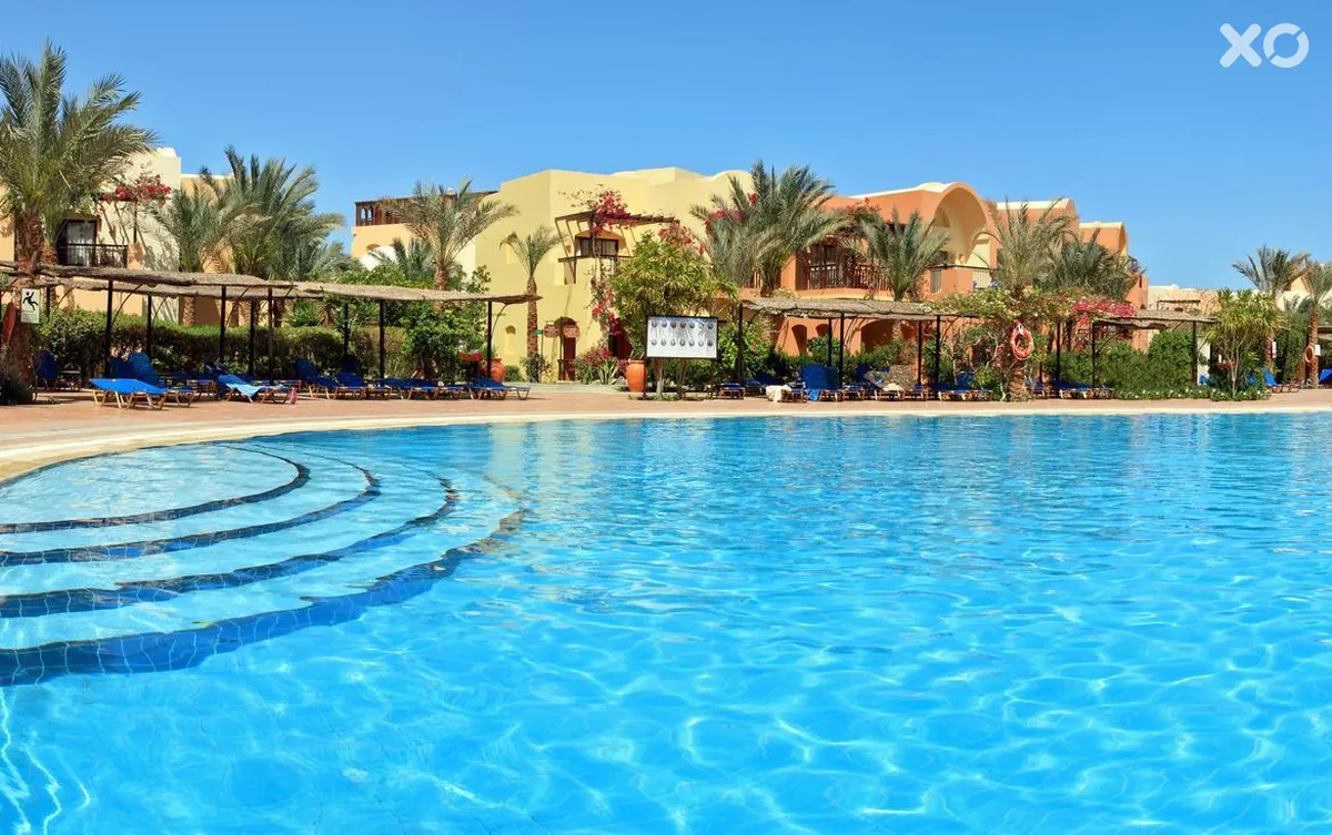 Jaz Makadi Saraya Resort