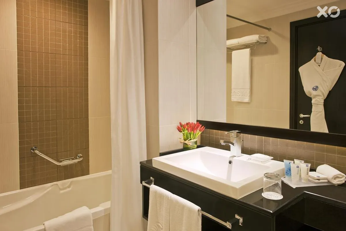 Towers Rotana Hotel