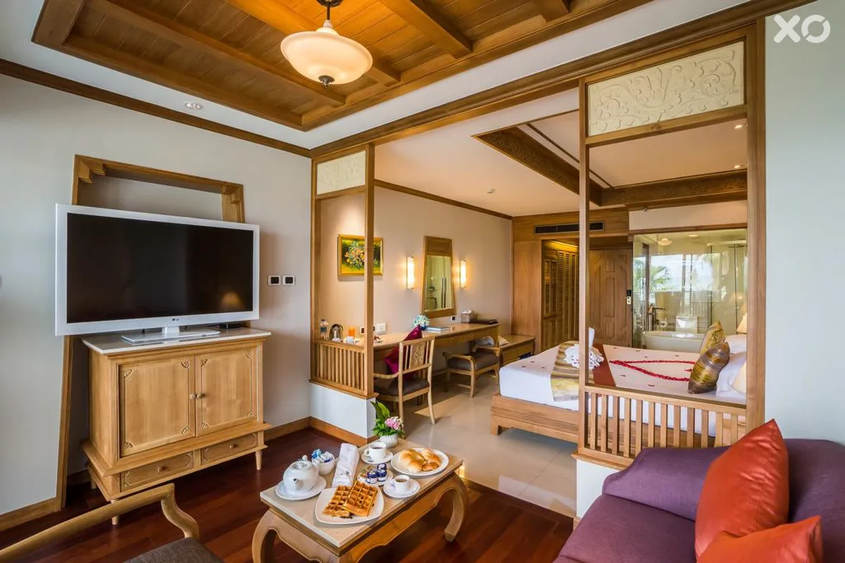 Royal Cliff Beach Terrace