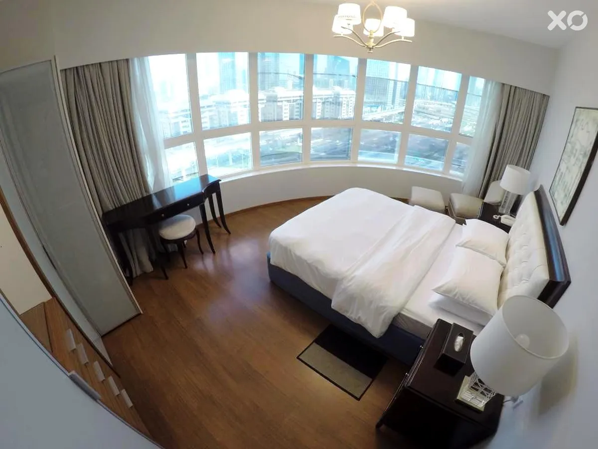Number One Tower Suites