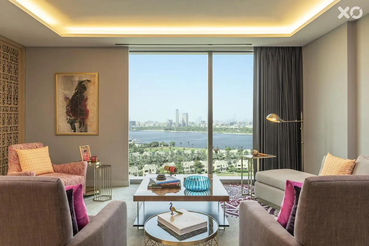 Aloft Dubai Creek