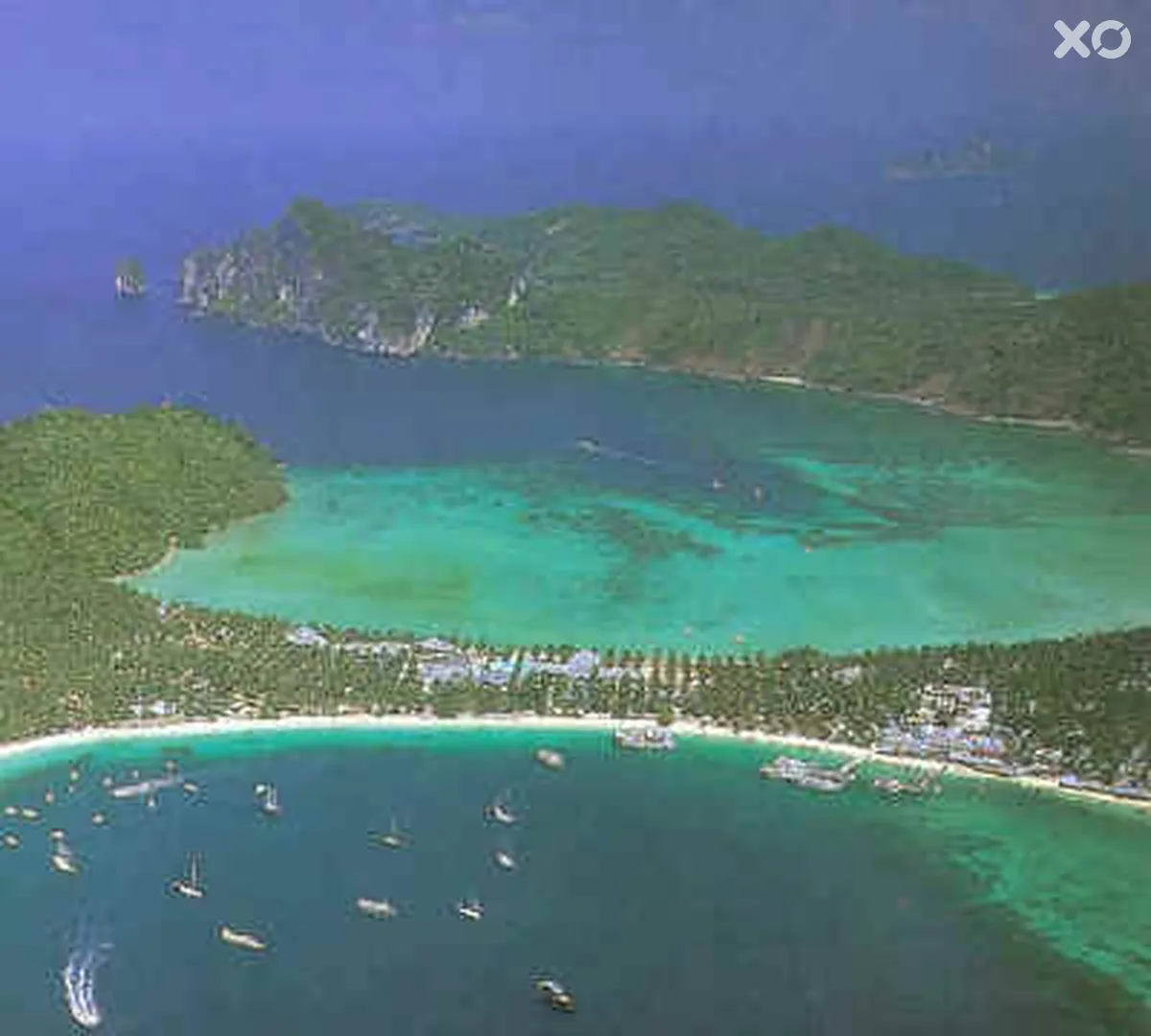Phi Phi Island Cabana Hotel