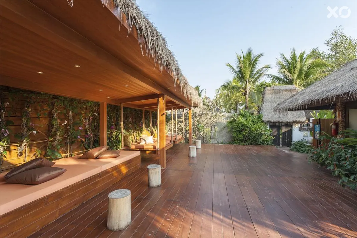 Dhevan Dara Resort & Spa