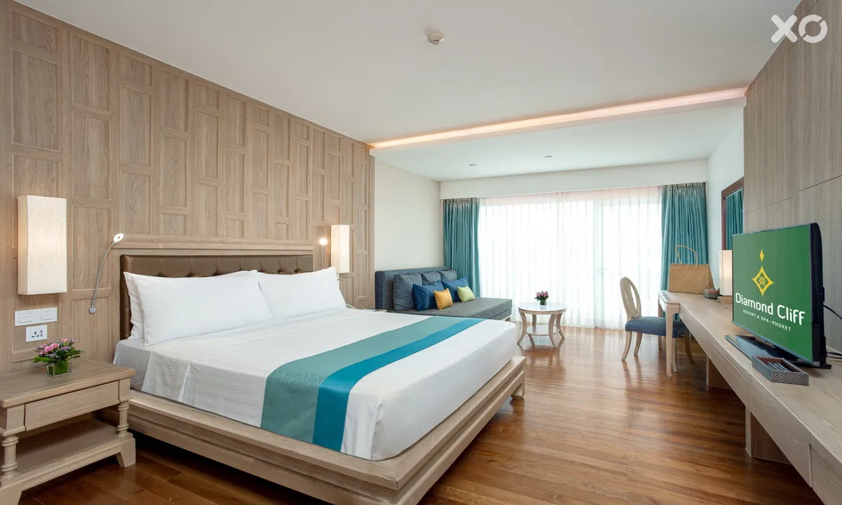 Diamond Cliff Resort & Spa