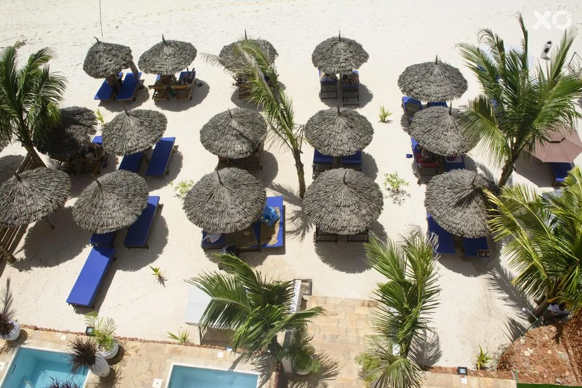 Sun Sea Bar