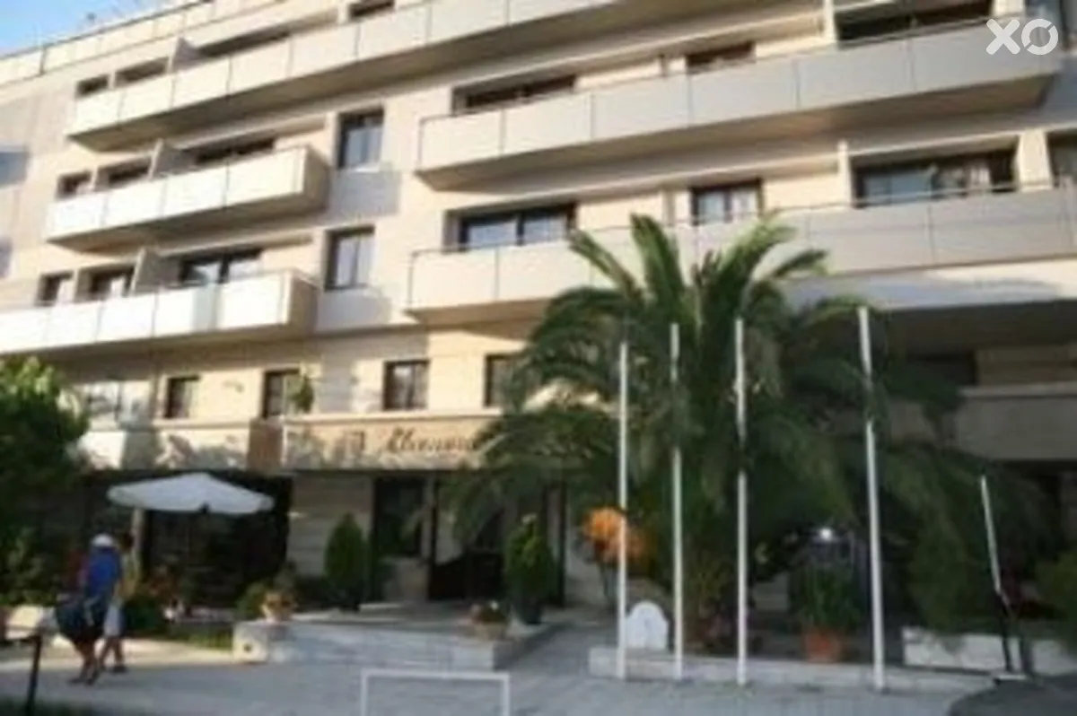 Eleonora Hotel Apartments