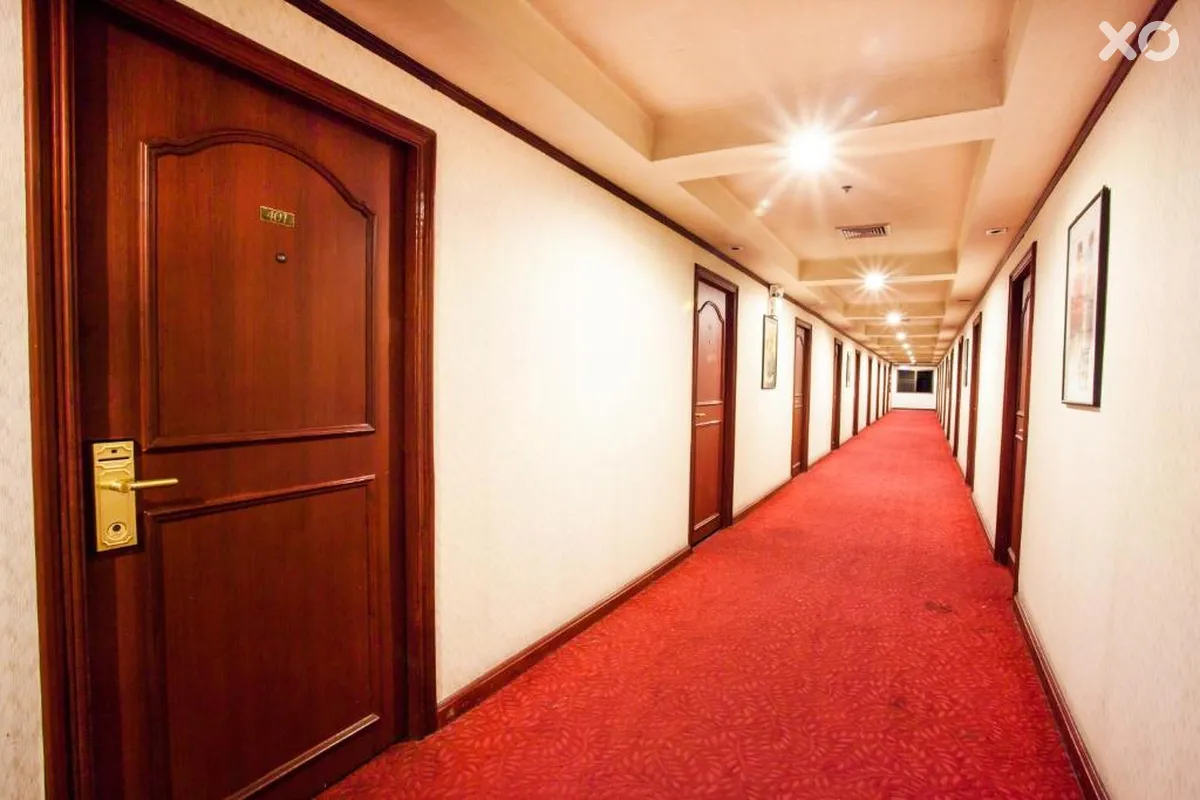 The Victory Residences Hotel