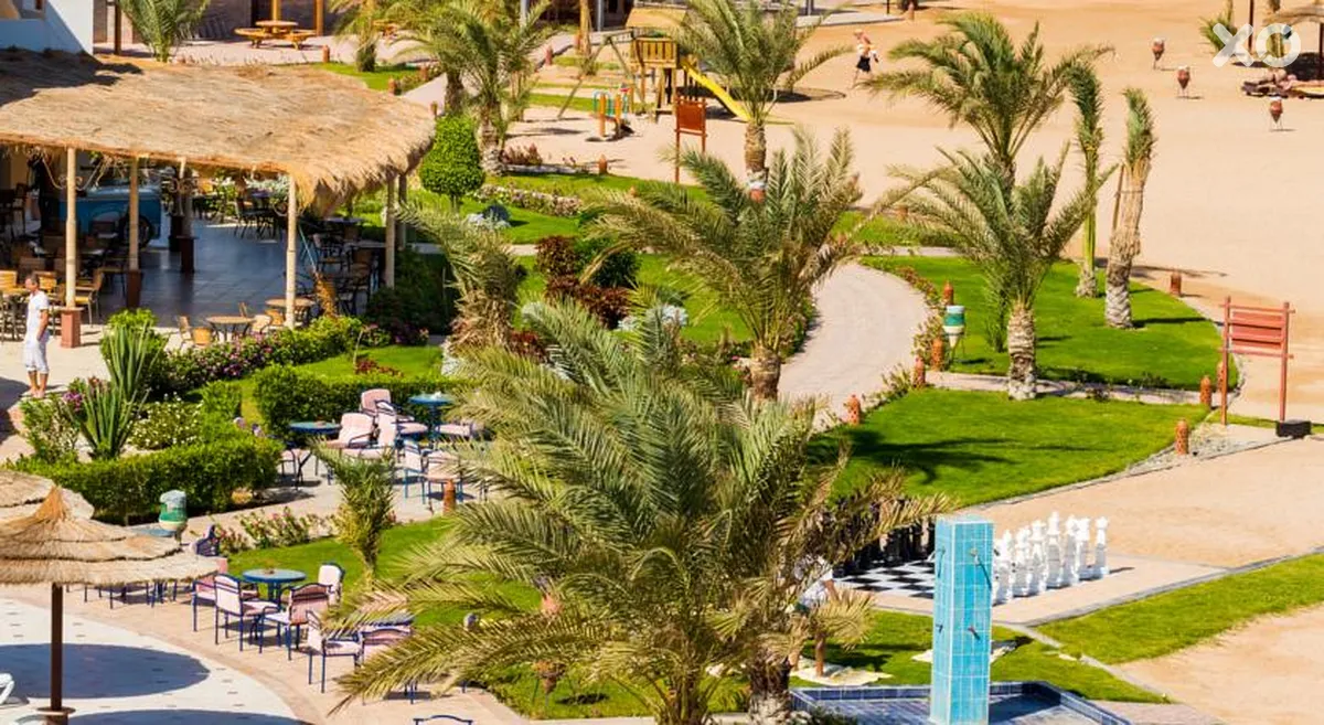 Coral Sun Beach Hotel