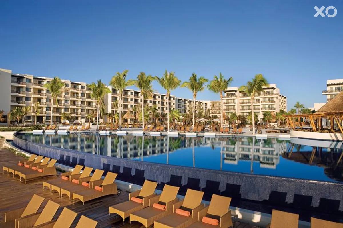 Dreams Riviera Cancun Resort & Spa