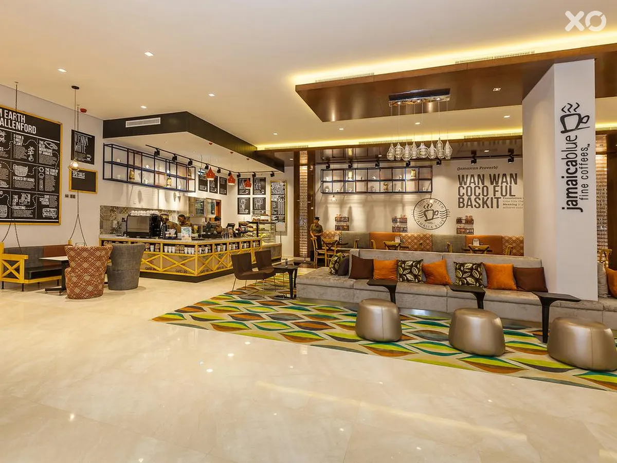 Flora Al Barsha Hotel