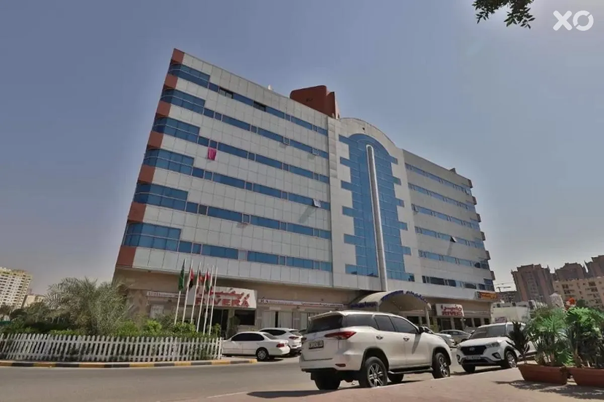 Marhaba Residence