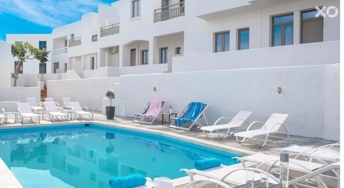 Casa Bianca Boutique Hotel