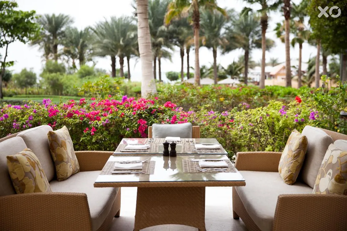 The Ritz-Carlton