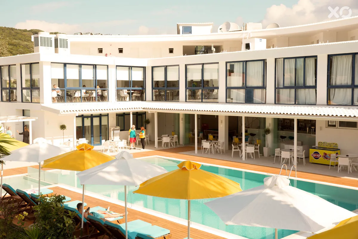 Nasos Hotel & Resort