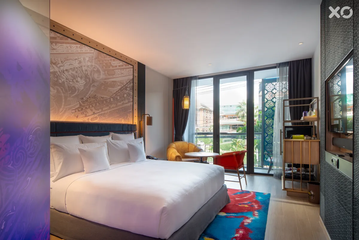 Indigo Phuket Patong Hotel