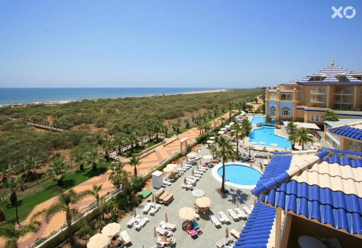 Melia Atlantico Isla Canela