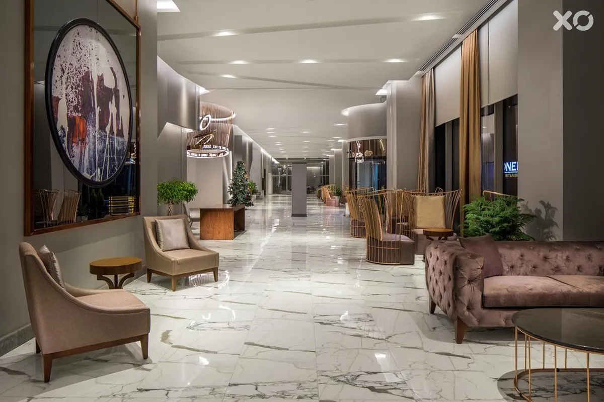 Lionel Hotel Istanbul