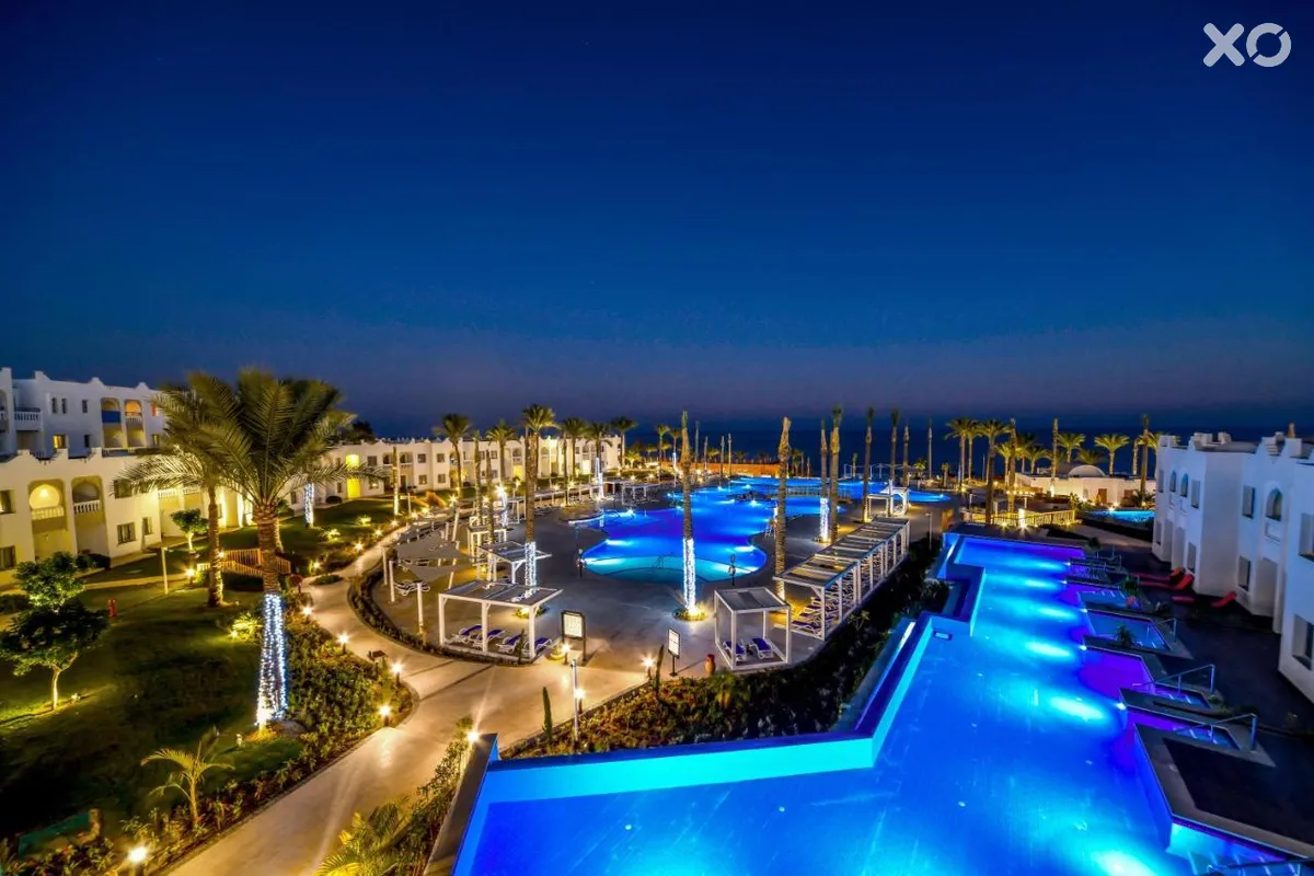 Sunrise Diamond Beach Resort Grand Select