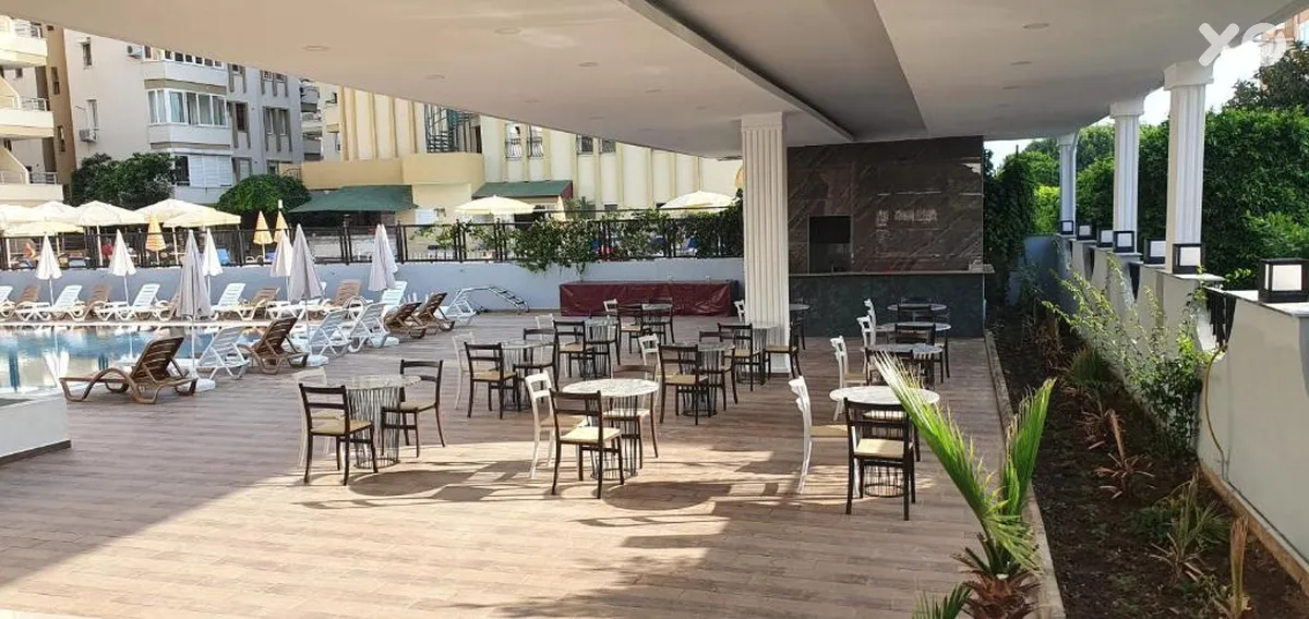 Hedef Kleopatra Hotel