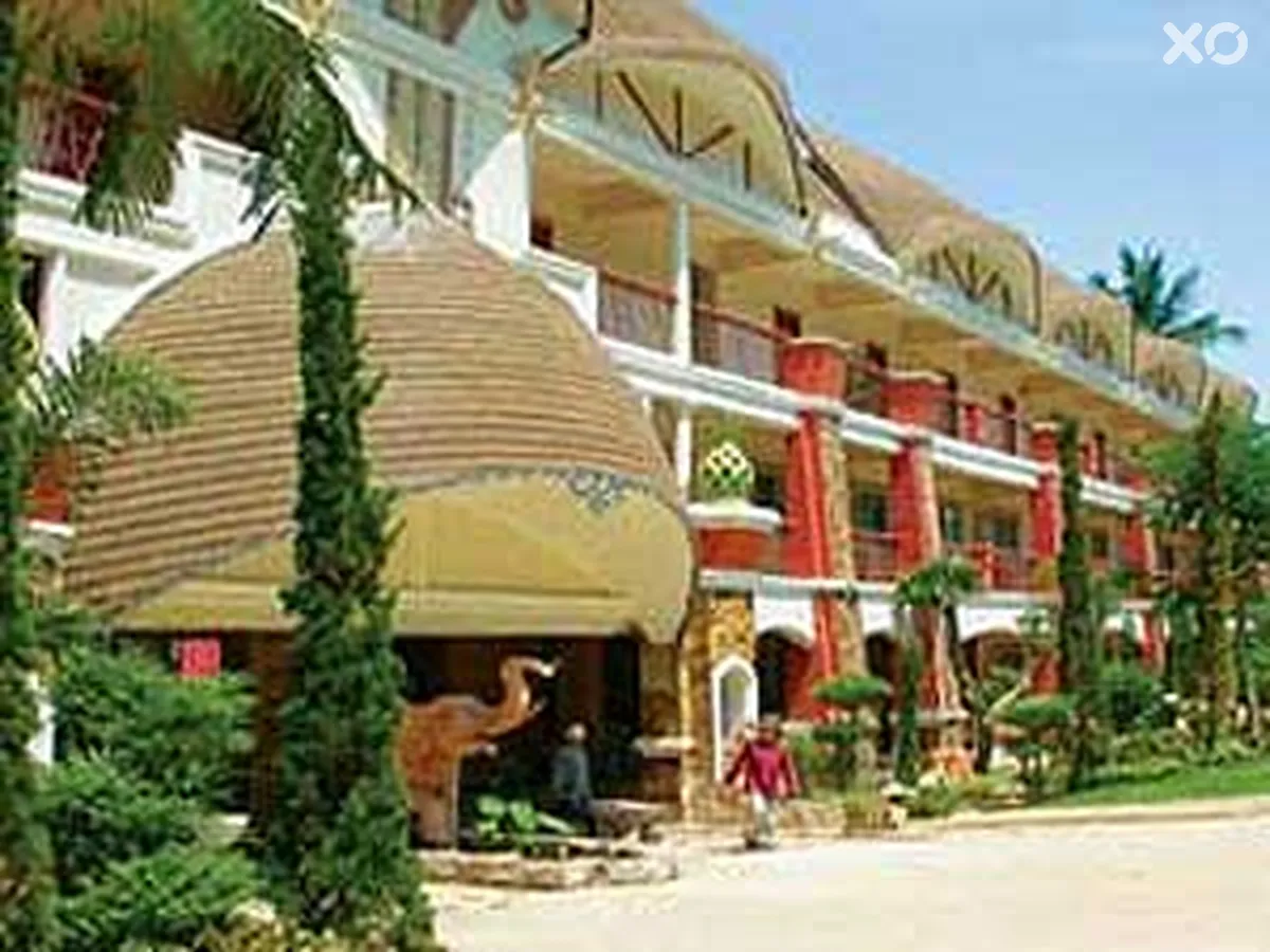 Chang Park Resort & SPA
