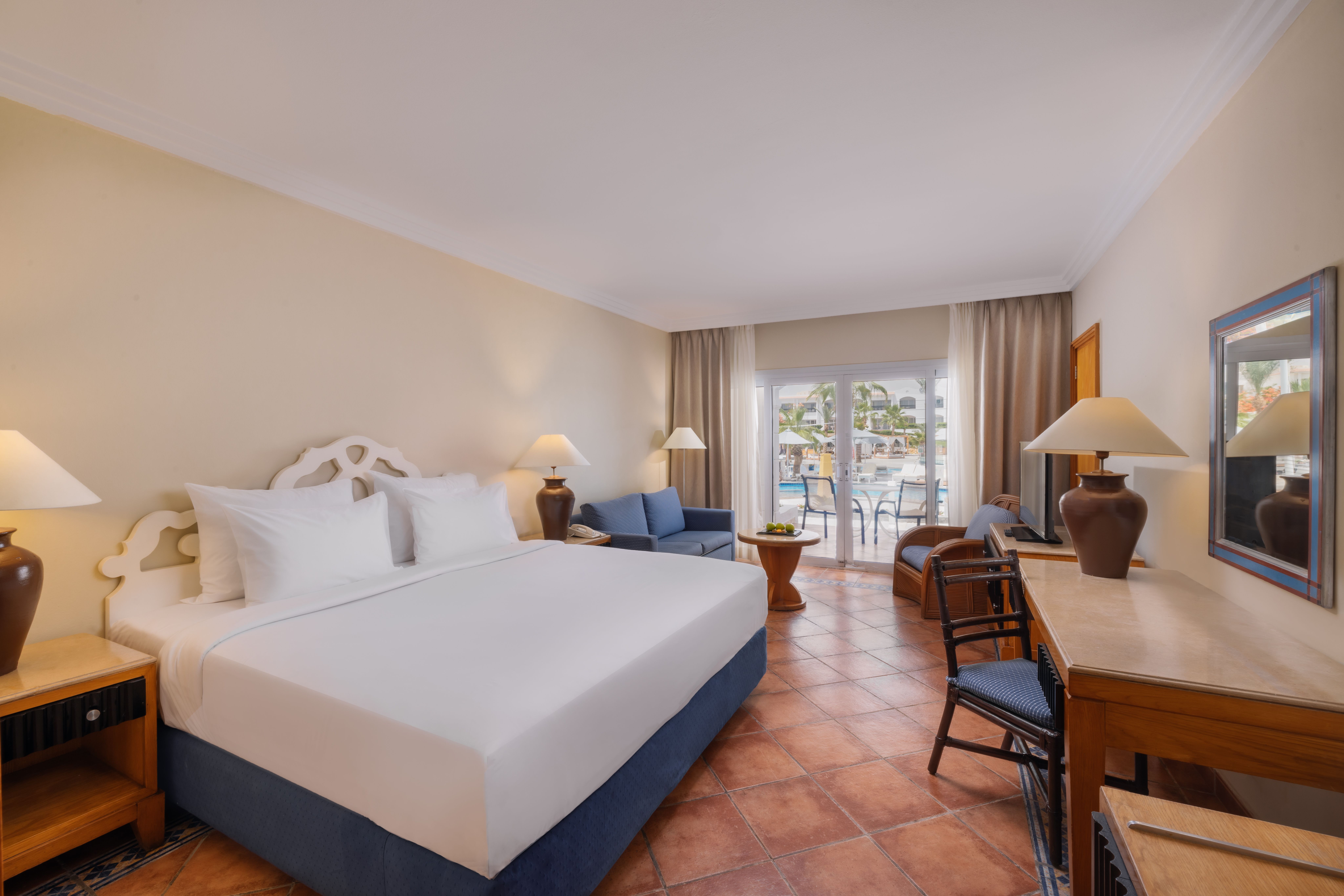 Незабываемое путешествие в Египет в отеле Jaz Sharm Dreams