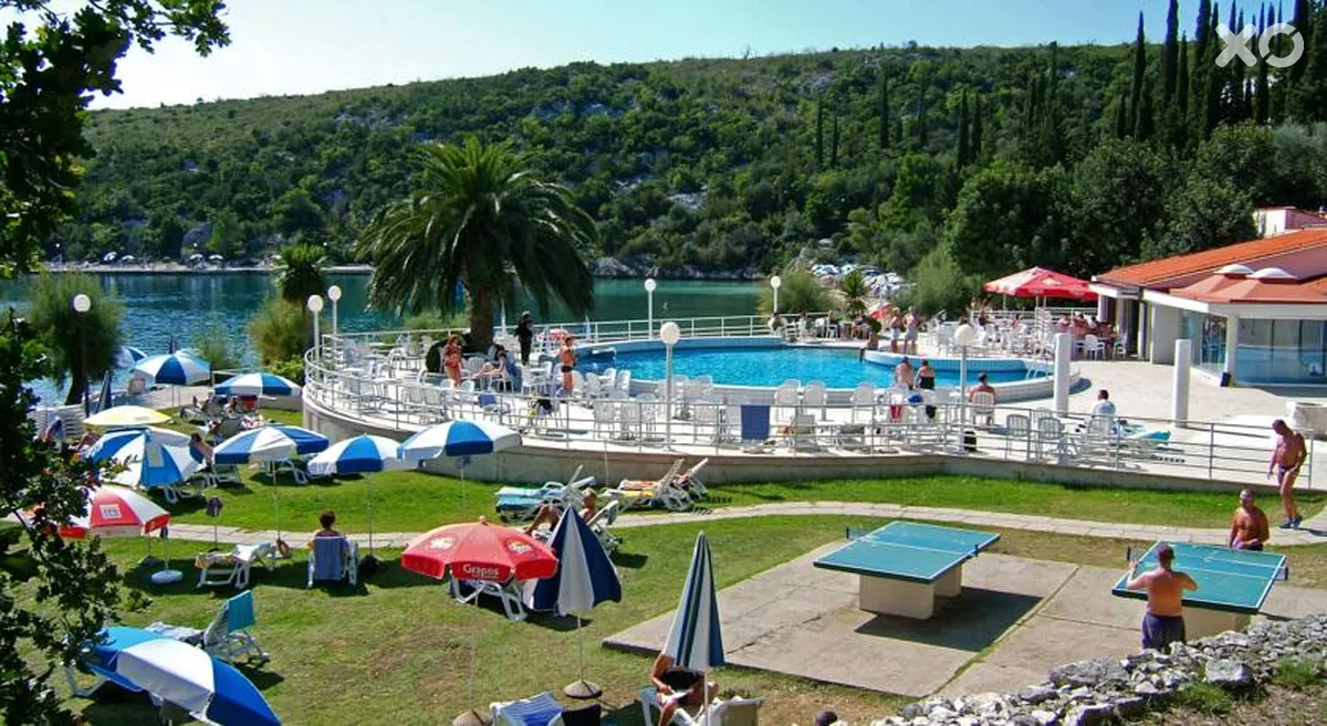 Osminе Hotel