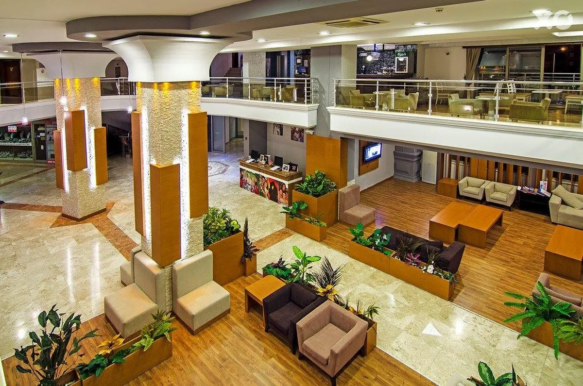 Garden of Sun Hotel