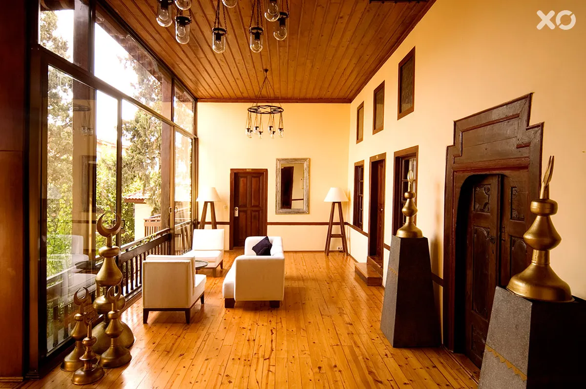 Alp Pasa Boutique Hotel