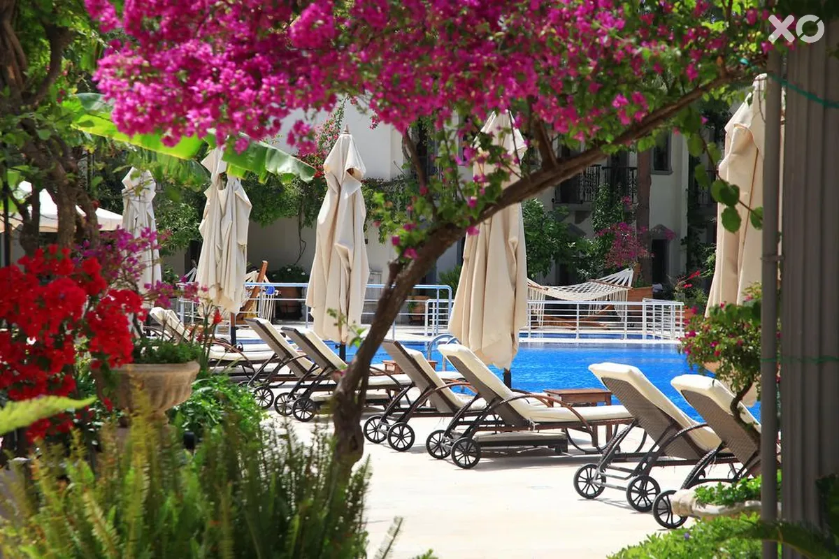DoubleTree by Hilton Bodrum Marina Vista