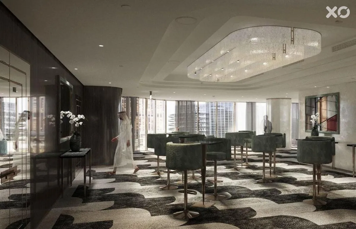 Hyde Hotel Dubai