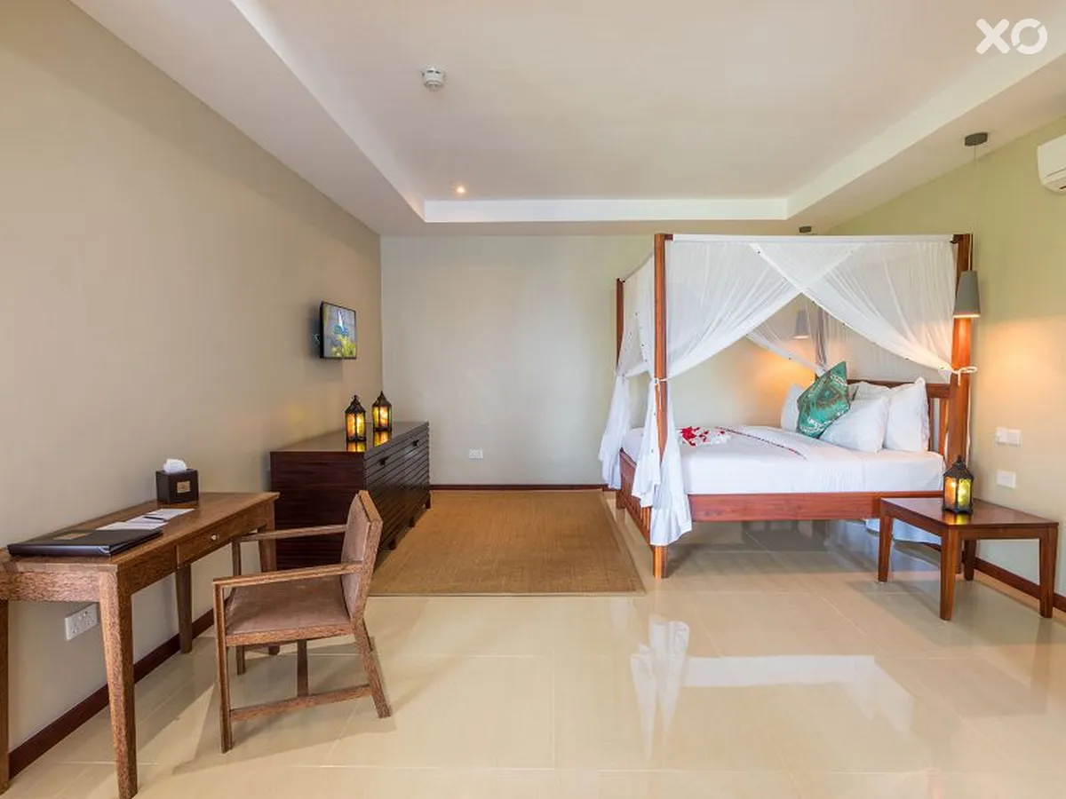 Ngalawa Hotel & Resort